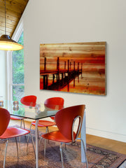 Sunset Dock