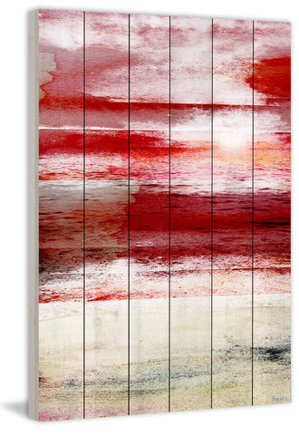 Crimson Sea