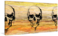 Yellow Skull