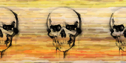 Yellow Skull