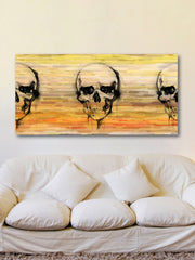 Yellow Skull