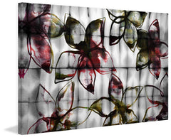 Floral Outlines