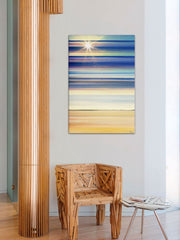 Sun Lit Streaks