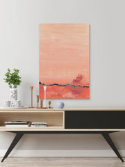 Apricot Wave