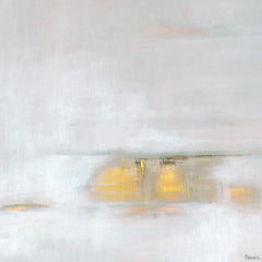 Shine Above the Misty Sea