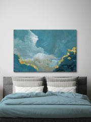 Blue Mountain Horizon
