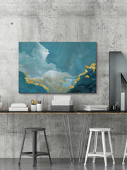 Blue Mountain Horizon