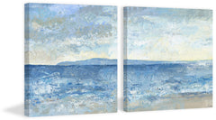 Massive Sea Diptych