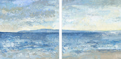 Massive Sea Diptych