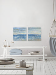 Massive Sea Diptych