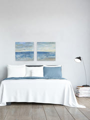 Massive Sea Diptych