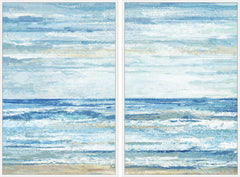 Shore Diptych