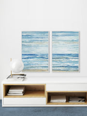 Shore Diptych