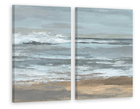 Dark Shore Diptych