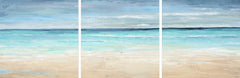 Vast Blue Sea Triptych