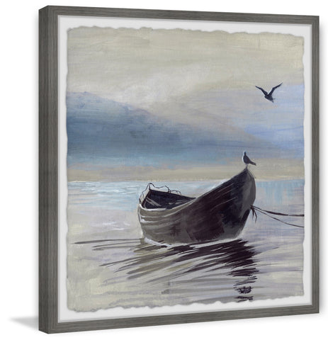 Little Brown Boat