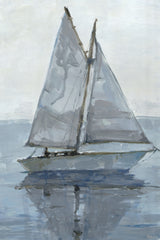 Sailing in Silence