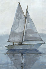 Sailing in Silence