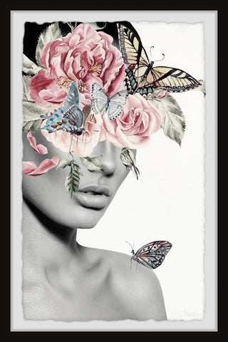 Blooming Floral Beauty II