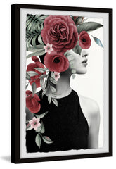 Red Blooms II