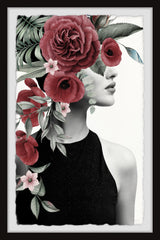 Red Blooms II