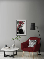 Red Blooms II