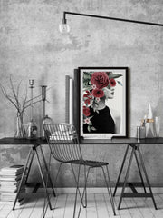Red Blooms II