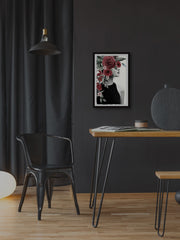 Red Blooms II