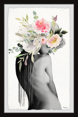 Flower Back