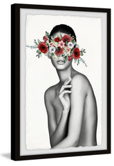 Floral Eyes