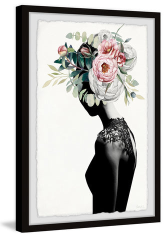 Floral Turban