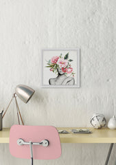 Pinkish Bloom