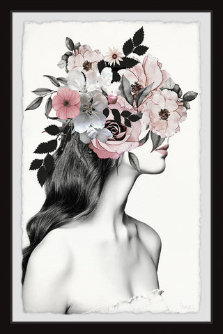 Flower Brunette