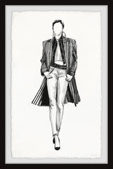 Jeans & Coat
