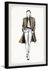 Jeans & Coat II