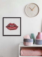Lips & Smudges