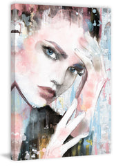 Thinking Face II