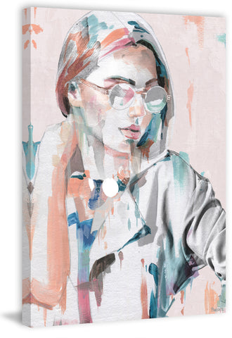 Hipster Girl
