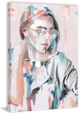 Hipster Girl