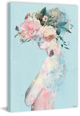Flower and Butterflies