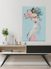 Flower and Butterflies