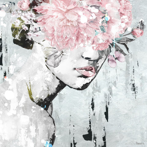Pink Flower Bloom