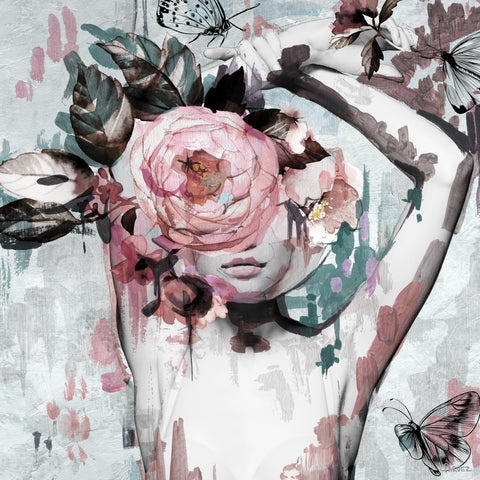 Floral Crown Beauty II