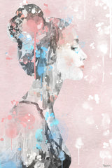 Paint Drippings Beauty