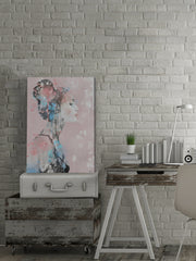 Paint Drippings Beauty