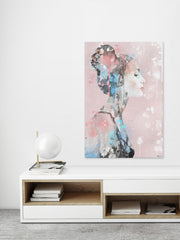 Paint Drippings Beauty