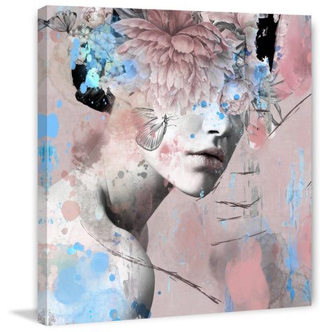 Wild Floral Headdress