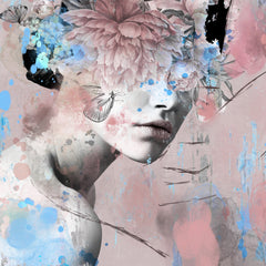 Wild Floral Headdress