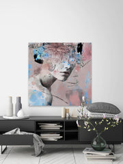 Wild Floral Headdress