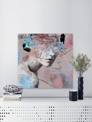 Wild Floral Headdress